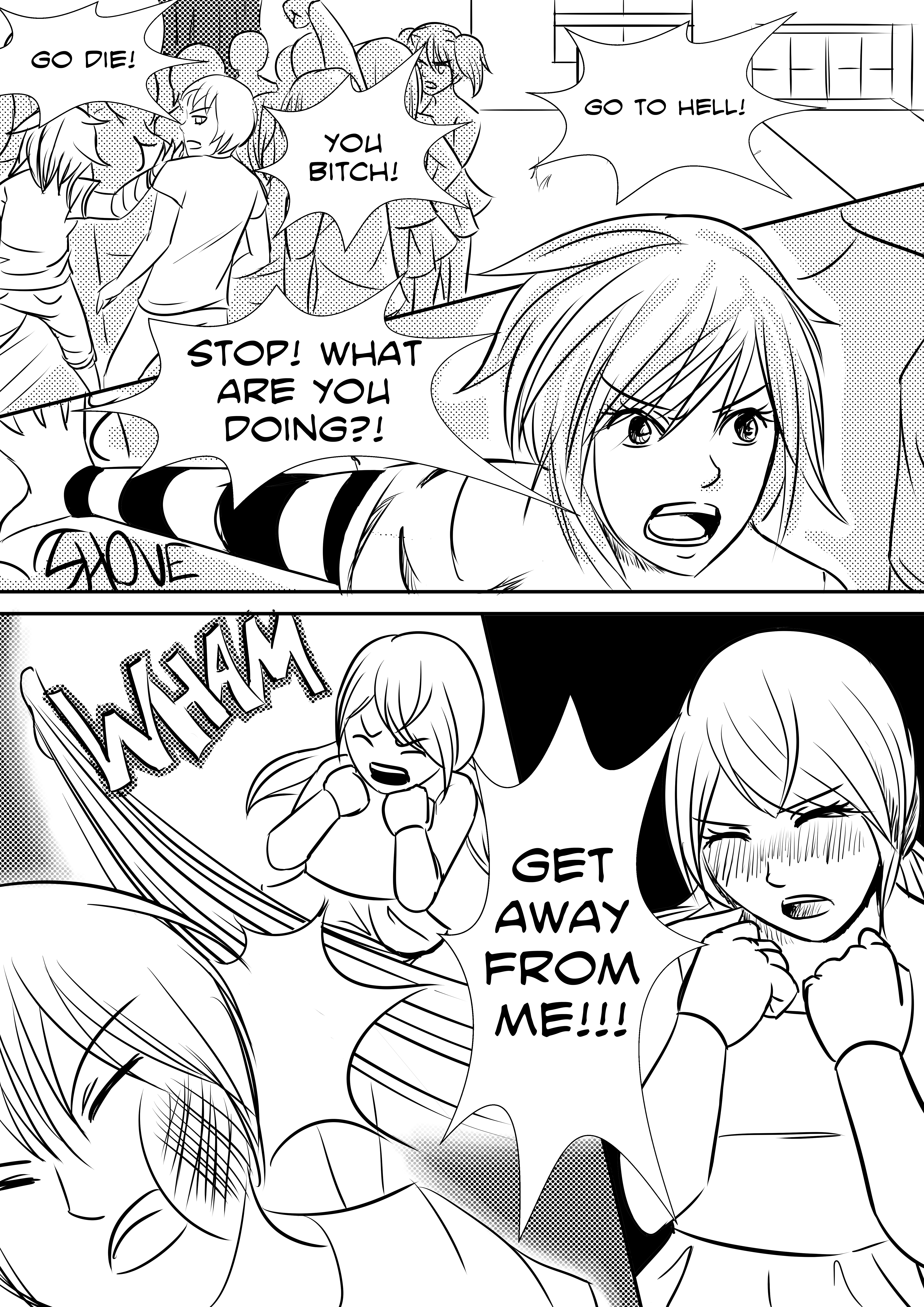 Gods Of Life - Chapter 0: One Shot - 10